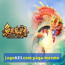 jogo631.com paga mesmo